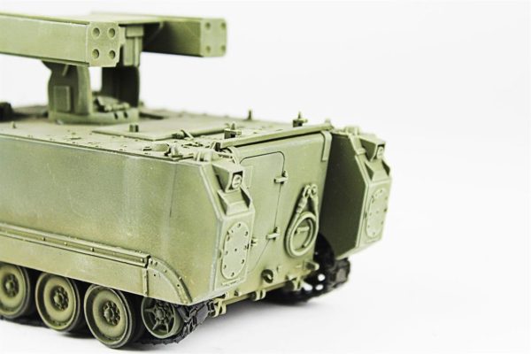 1/35 Atılgan Scratch+Tamiya Hazır Tank Maketi - Görsel 7