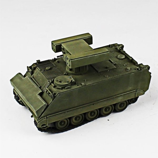 1/35 Atılgan Scratch+Tamiya Hazır Tank Maketi - Görsel 2