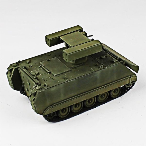 1/35 Atılgan Scratch+Tamiya Hazır Tank Maketi - Görsel 4