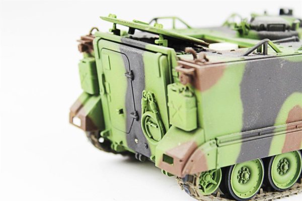 1/35 M113A1 Tamiya Hazır Tank Maketi - Görsel 7