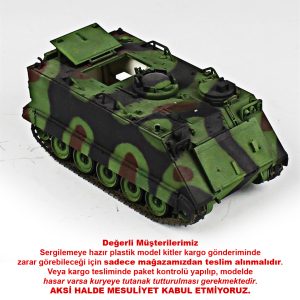 1/35 M113A1 Tamiya Hazır Tank Maketi
