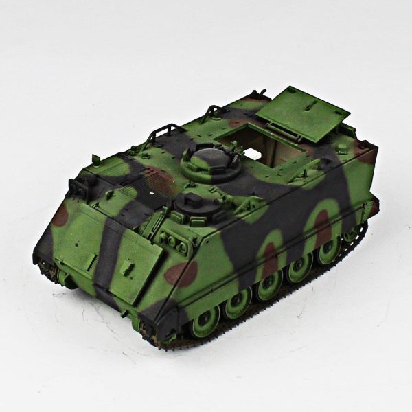 1/35 M113A1 Tamiya Hazır Tank Maketi - Görsel 2