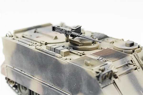 1/35 M106 Havan Tamiya Hazır Tank Maketi - Görsel 7