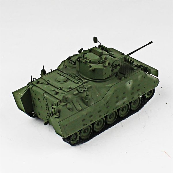 1/35 FNSS ZMA 25 mm. Canon AFV Club Hazır Tank Maketi - Görsel 4