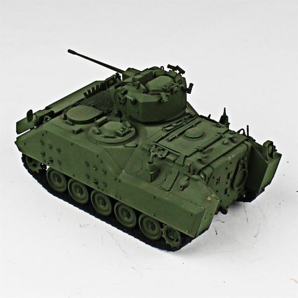 1/35 FNSS ZMA 25 mm. Canon AFV Club Hazır Tank Maketi - Görsel 3