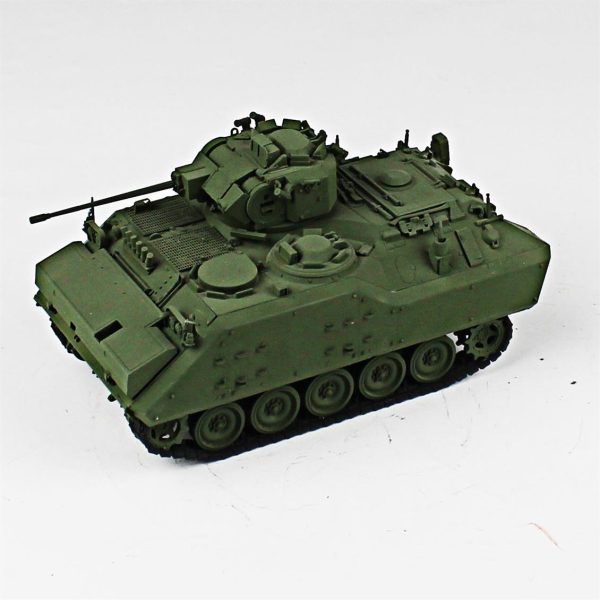 1/35 FNSS ZMA 25 mm. Canon AFV Club Hazır Tank Maketi - Görsel 2