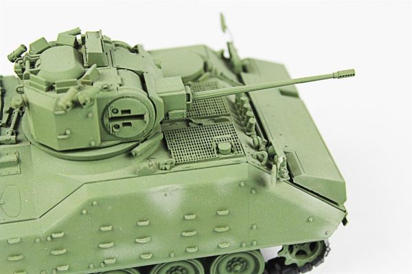 1/35 FNSS ZMA 25 mm. Canon AFV Club Hazır Tank Maketi - Görsel 6
