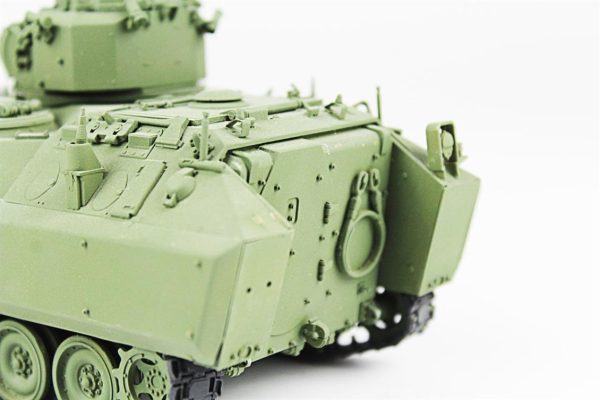 1/35 FNSS ZMA 25 mm. Canon AFV Club Hazır Tank Maketi - Görsel 7