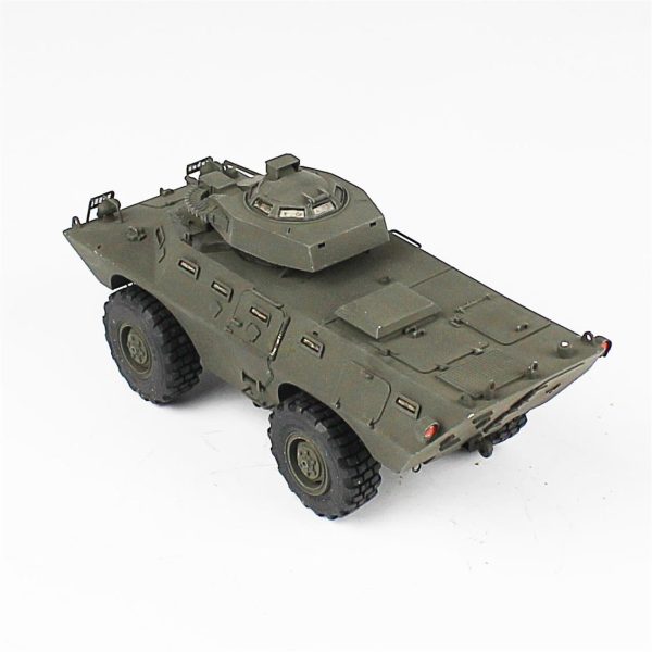 1/35 LAV150 4x4 Hobbyboss+Scratch Hazır Tank Maketi - Görsel 3
