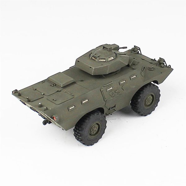 1/35 LAV150 4x4 Hobbyboss+Scratch Hazır Tank Maketi - Görsel 4