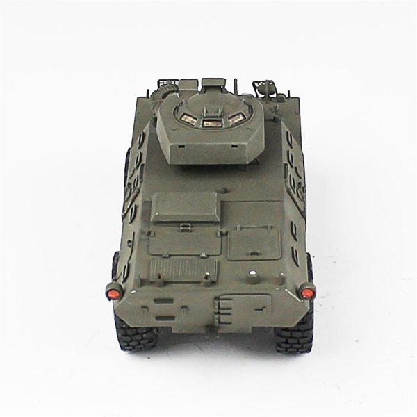 1/35 LAV150 4x4 Hobbyboss+Scratch Hazır Tank Maketi - Görsel 7