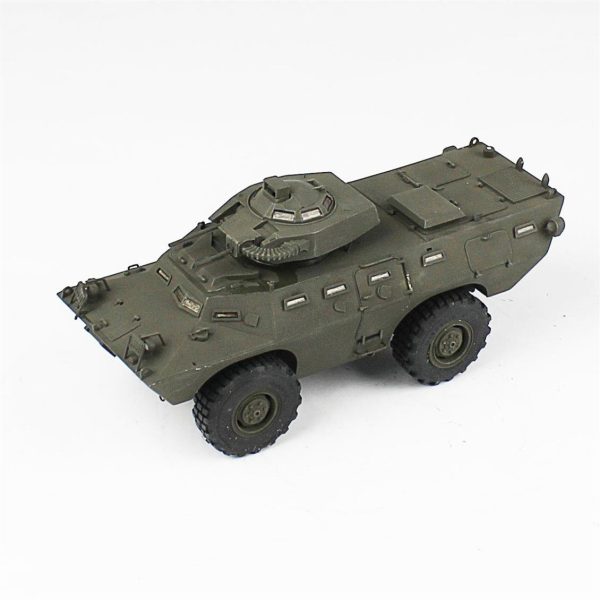 1/35 LAV150 4x4 Hobbyboss+Scratch Hazır Tank Maketi - Görsel 2