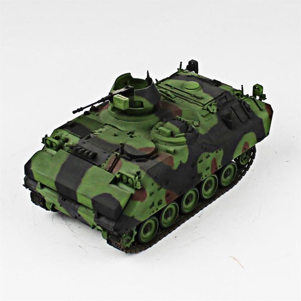 1/35 FNSS ZPT 12.7 mm. Kuleli AFV Club Hazır Tank Maketi - Görsel 2
