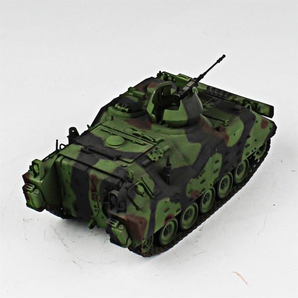 1/35 FNSS ZPT 12.7 mm. Kuleli AFV Club Hazır Tank Maketi - Görsel 4