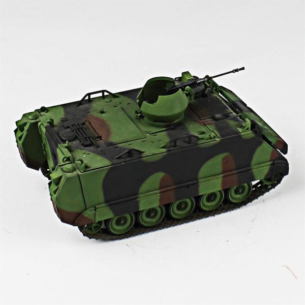 1/35 M113A2 127 mm. Kuleli Tamiya Hazır Tank Maketi - Görsel 4