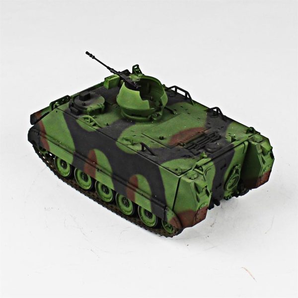 1/35 M113A2 127 mm. Kuleli Tamiya Hazır Tank Maketi - Görsel 3