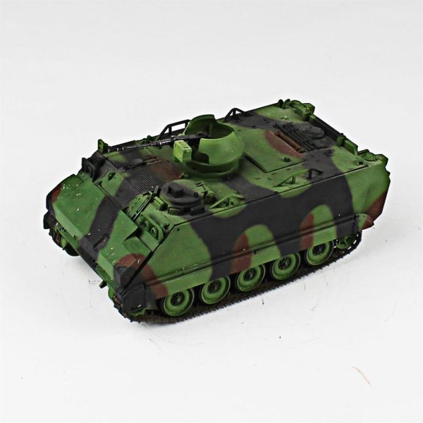 1/35 M113A2 127 mm. Kuleli Tamiya Hazır Tank Maketi - Görsel 2