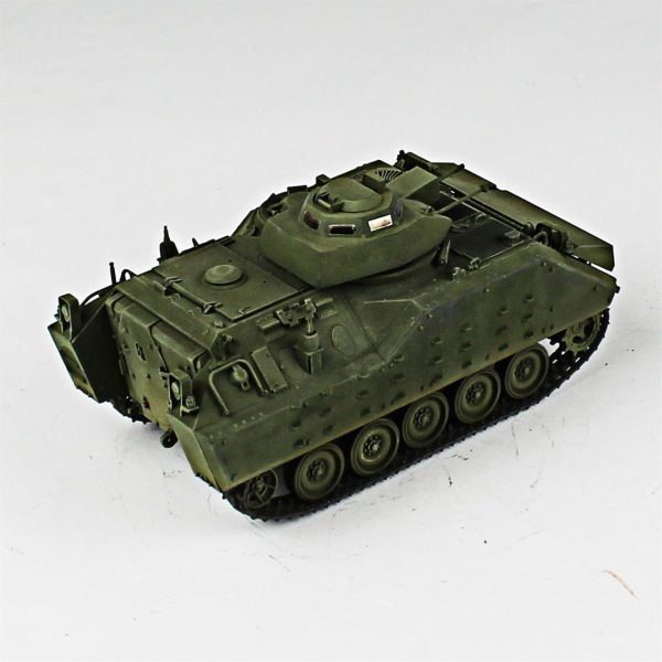 1/35 FNSS ZMA Gage Kuleli AFV Club+Scratch Hazır Tank Maketi - Görsel 4