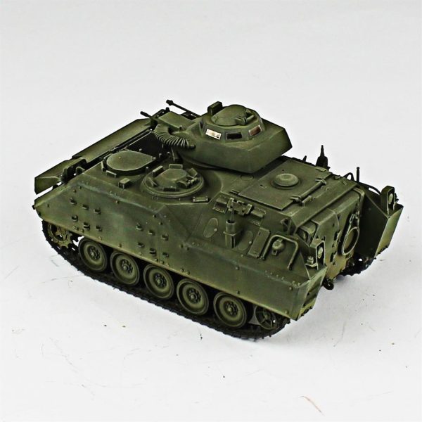 1/35 FNSS ZMA Gage Kuleli AFV Club+Scratch Hazır Tank Maketi - Görsel 3