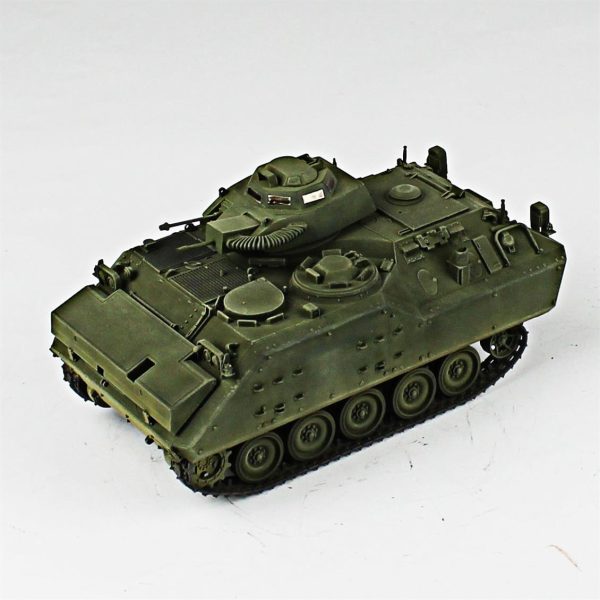 1/35 FNSS ZMA Gage Kuleli AFV Club+Scratch Hazır Tank Maketi - Görsel 2