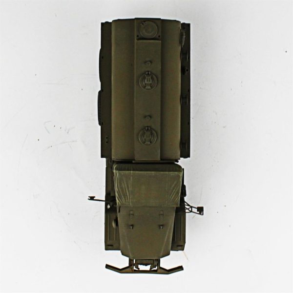 1/35 M49A2 REO Yakıt Tankeri AFV Club Hazır Tank Maketi - Görsel 5