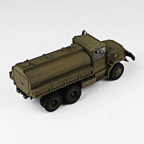 1/35 M49A2 REO Yakıt Tankeri AFV Club Hazır Tank Maketi - Görsel 4