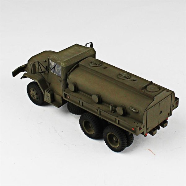1/35 M49A2 REO Yakıt Tankeri AFV Club Hazır Tank Maketi - Görsel 3