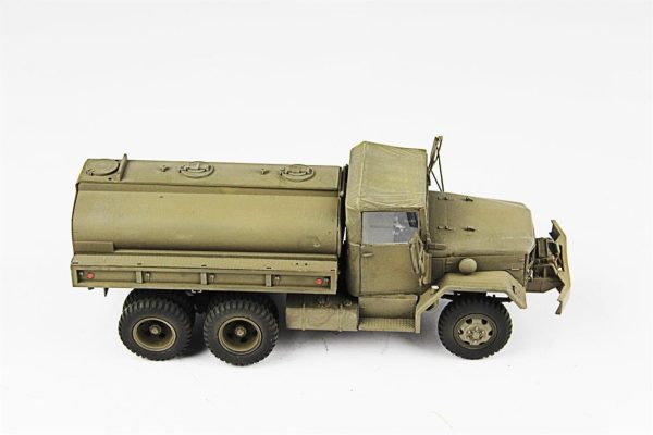 1/35 M49A2 REO Yakıt Tankeri AFV Club Hazır Tank Maketi - Görsel 6