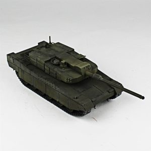 1/35 Altay Tankı Prototip Modeli Scratch Hazır Tank Maketi