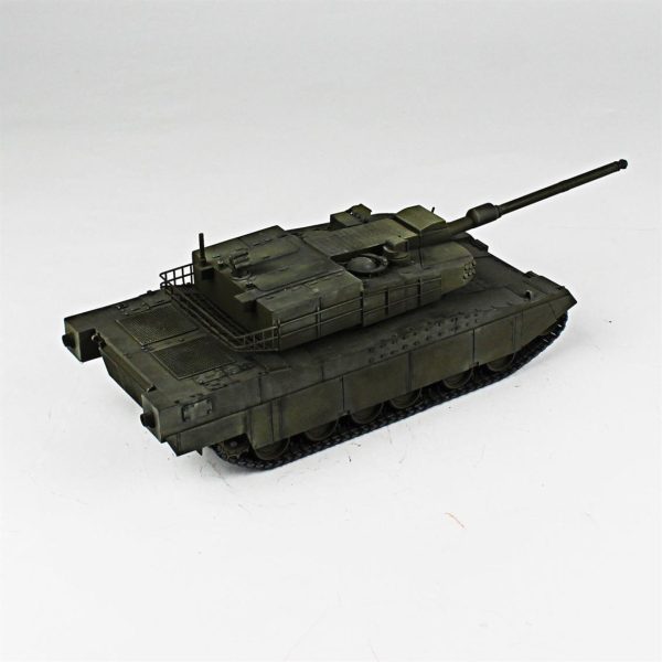 1/35 Altay Tankı Prototip Modeli Scratch Hazır Tank Maketi - Görsel 4