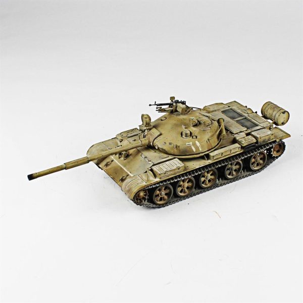 1/35 T-55 Italeri Hazır Tank Maketi - Görsel 2