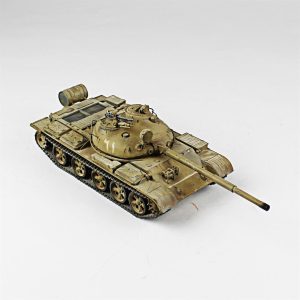 1/35 T-55 Italeri Hazır Tank Maketi