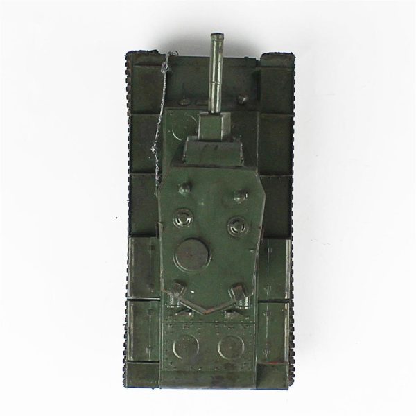 1/35 KV-2 Zvezda Hazır Tank Maketi - Görsel 5