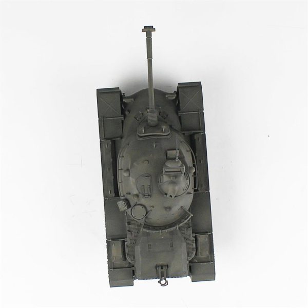 1/35 M48A2 Tamiya Hazır Tank Maketi - Görsel 5