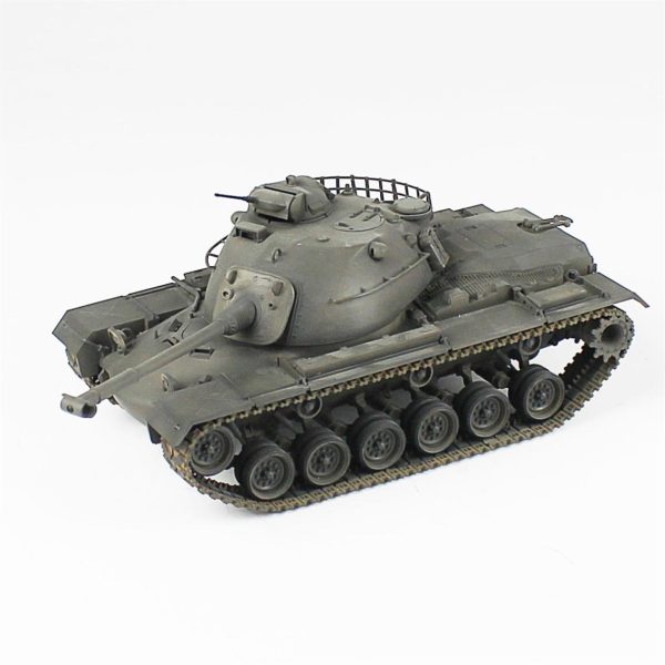 1/35 M48A2 Tamiya Hazır Tank Maketi - Görsel 2