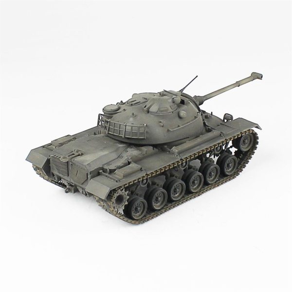 1/35 M48A2 Tamiya Hazır Tank Maketi - Görsel 4
