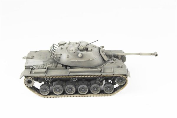 1/35 M48A2 Tamiya Hazır Tank Maketi - Görsel 7