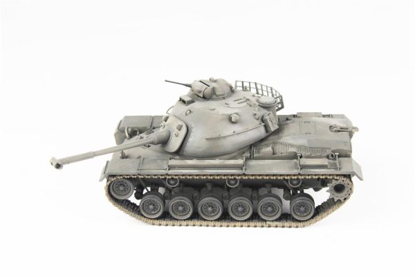 1/35 M48A2 Tamiya Hazır Tank Maketi - Görsel 6