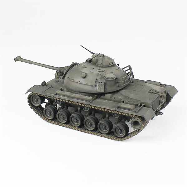 1/35 M48A2 Tamiya Hazır Tank Maketi - Görsel 3