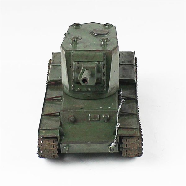 1/35 KV-2 Tamiya Hazır Tank Maketi - Görsel 6