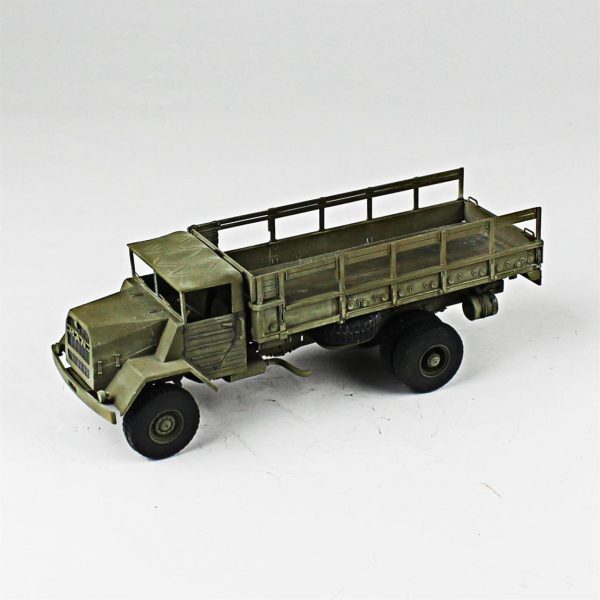 1/35 MAN 632 L2 HobbyFan+Scratch Hazır Tank Maketi - Görsel 2