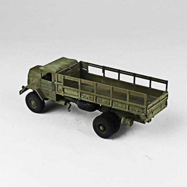 1/35 MAN 632 L2 HobbyFan+Scratch Hazır Tank Maketi - Görsel 3