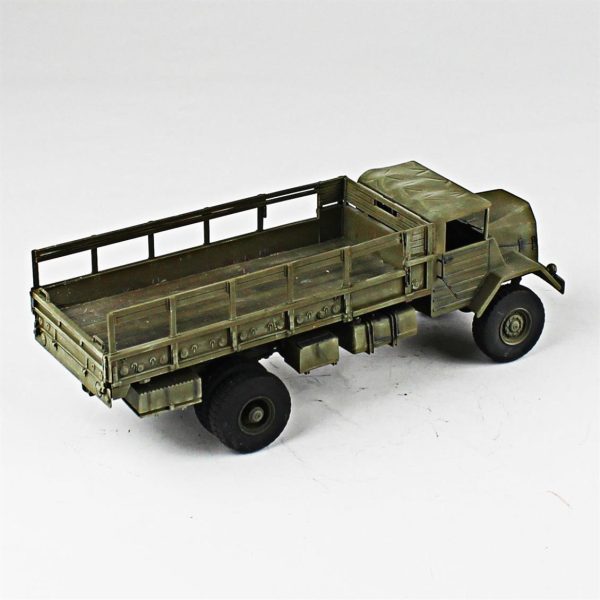 1/35 MAN 632 L2 HobbyFan+Scratch Hazır Tank Maketi - Görsel 4