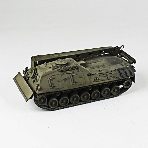 1/35 Bergepanzer II Scratch Hazır Tank Maketi - Görsel 2