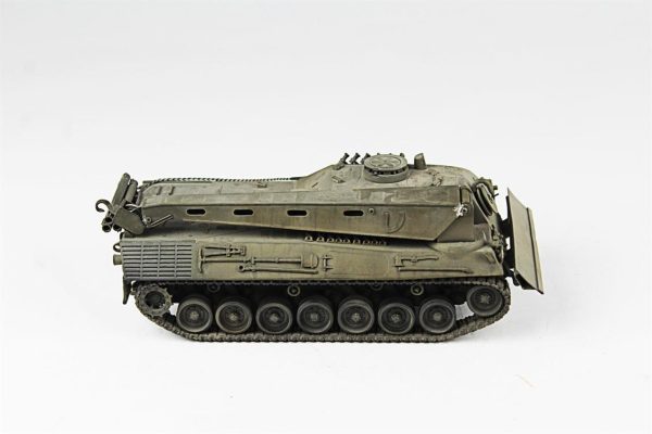 1/35 Bergepanzer II Scratch Hazır Tank Maketi - Görsel 6