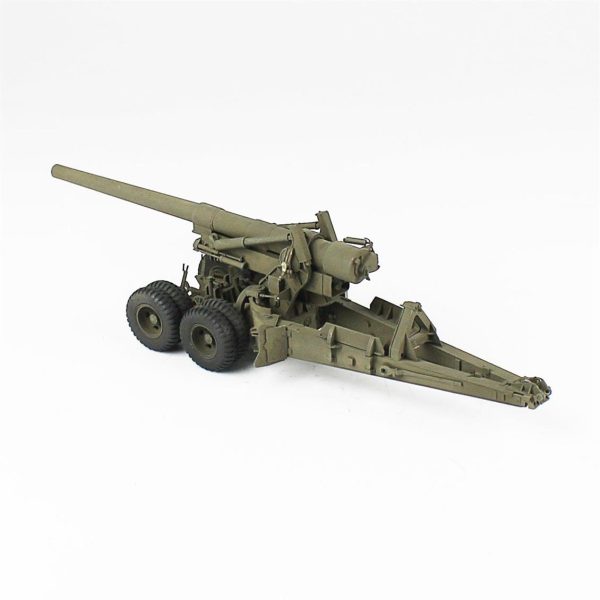 1/35 M59 155 mm. Top AFV Club Hazır Tank Maketi - Görsel 3