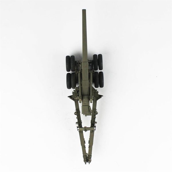 1/35 M59 155 mm. Top AFV Club Hazır Tank Maketi - Görsel 5