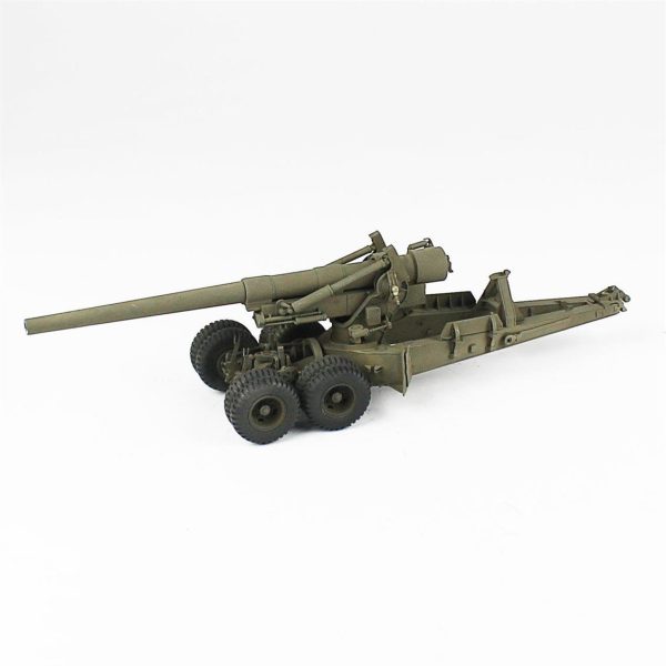 1/35 M59 155 mm. Top AFV Club Hazır Tank Maketi - Görsel 2