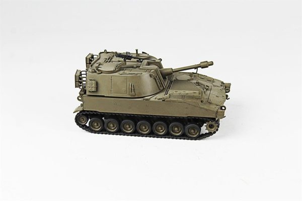 1/35 M108 AFV Club Hazır Tank Maketi - Görsel 7