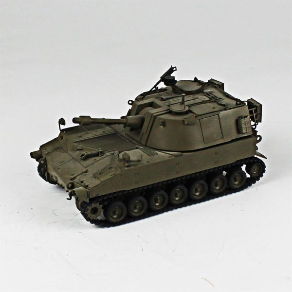 1/35 M108 AFV Club Hazır Tank Maketi - Görsel 2